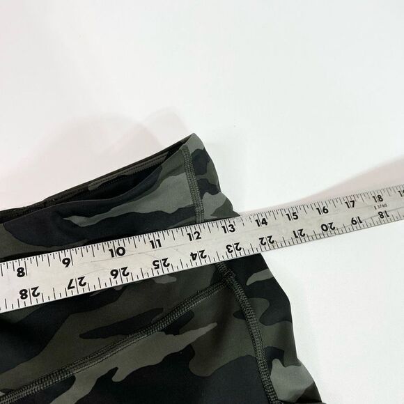 Athleta Camo Contender 7/8 Powerlift Tight Womens small Leggings Activewear - Picture 6 of 10